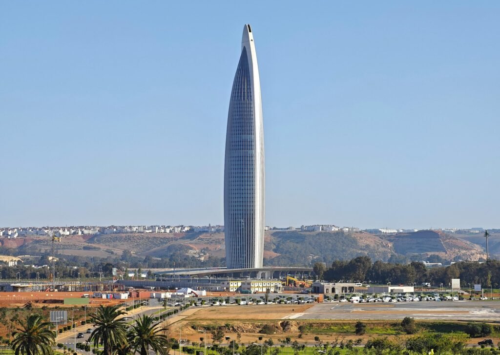 Morocco aims to scale tourism heights with new luxury tower