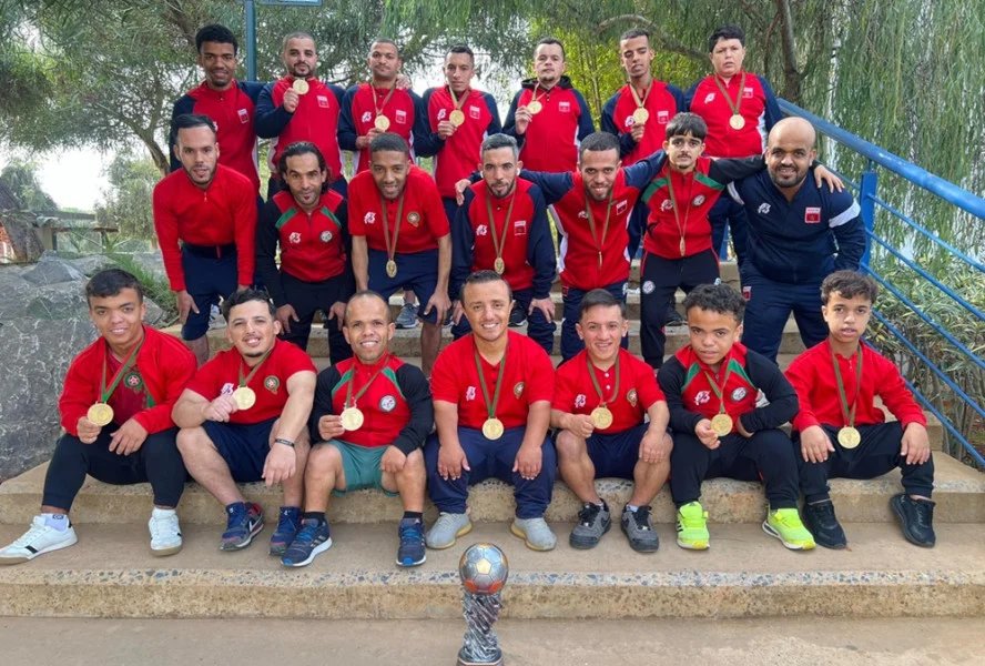 Morocco to Host World Short Stature Football Championship