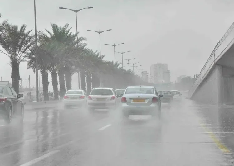 New Weather Alert Expects Strong Thunderstorms in Morocco Until Sunday