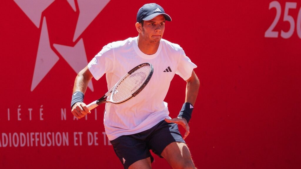 Spain’s Rafael Jódar Wins 40th Grand Prix Hassan II of Tennis in Marrakech