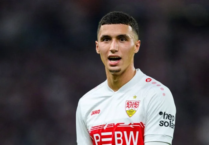 Stuttgart Exercise €18 Million Buy Option for Bilal El Khannouss