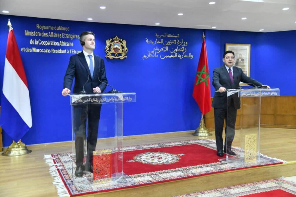 The Netherlands Says Autonomy Plan is Most Realistic Solution to Western Sahara