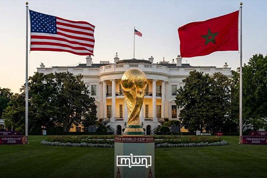 US Selects Morocco to Participate in White House Task Force for World Cup