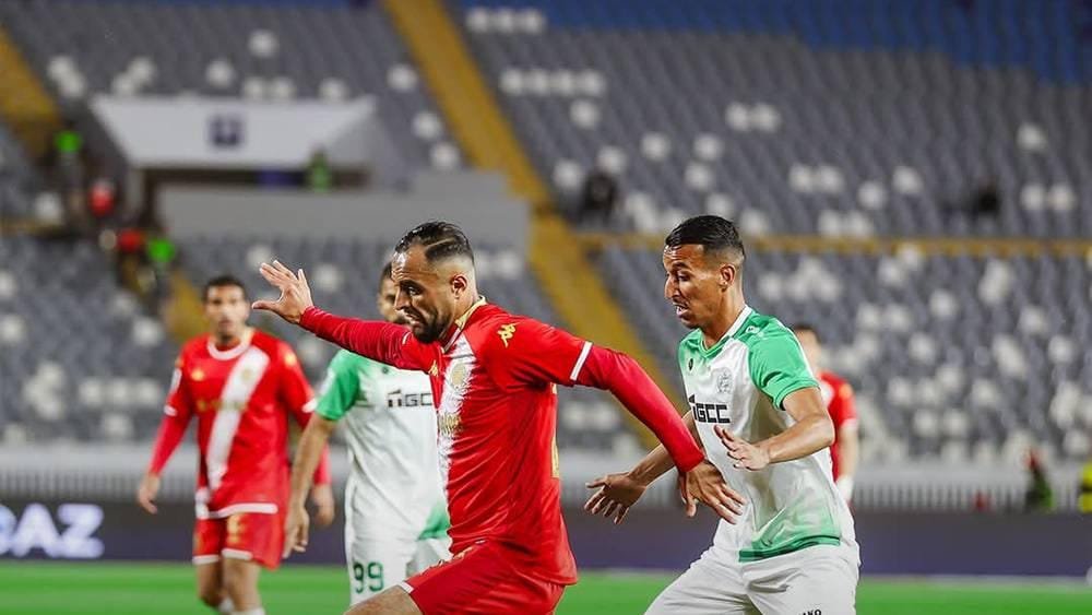 Wydad, DHJ Draw in Action-Packed Casablanca Clash