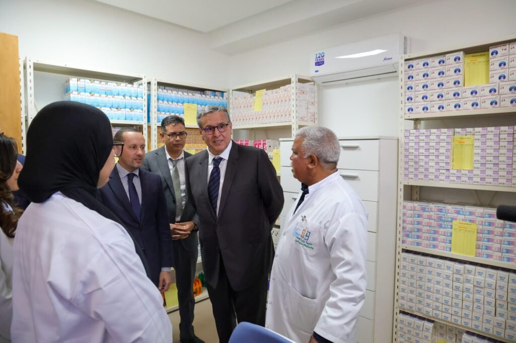 Morocco Finishes Upgrade of 1,400 Primary Health Centers Across All Regions