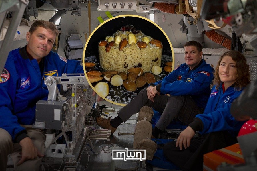 NASA Includes Couscous in Official Artemis II Lunar Menu