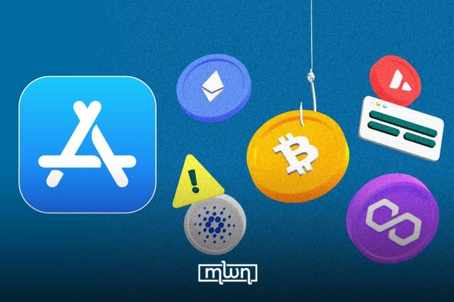 Fake Ledger Live App on Apple Store Steals 5.9 BTC