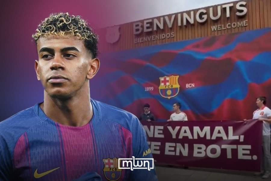 Far-Right Spanish Group Demands Lamine Yamal’s Deportation