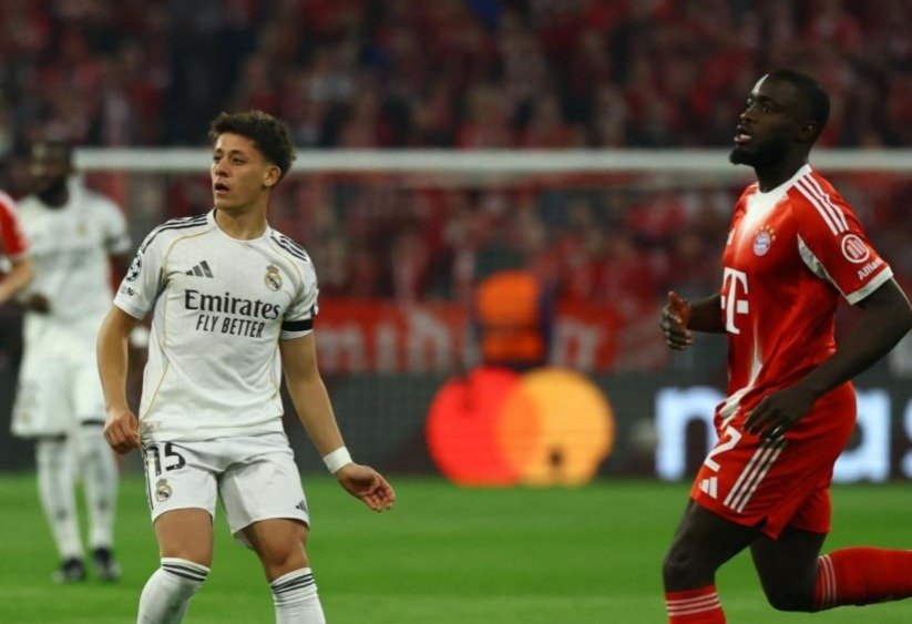 Bayern Munich Edges Real Madrid in 6-4 Aggregate Goal Thriller to Reach Semi-Finals