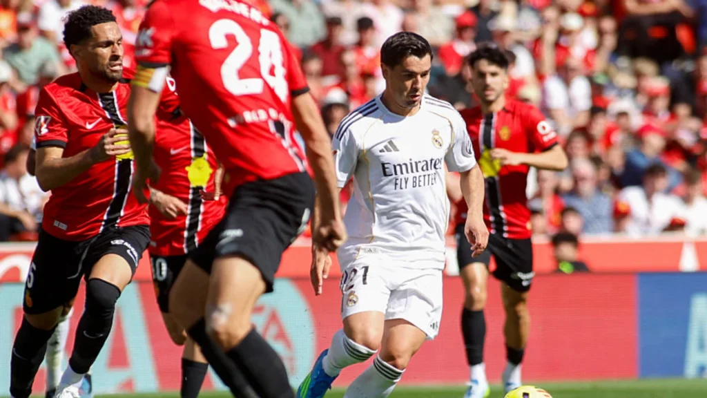 Real Madrid Stumbles Against Mallorca, Barcelona Eyes Bigger Lead at La Liga Summit