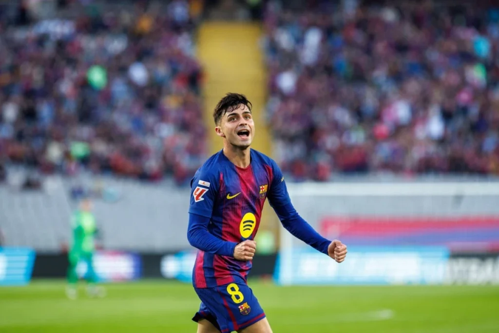 Barcelona Chase Remontada in Madrid