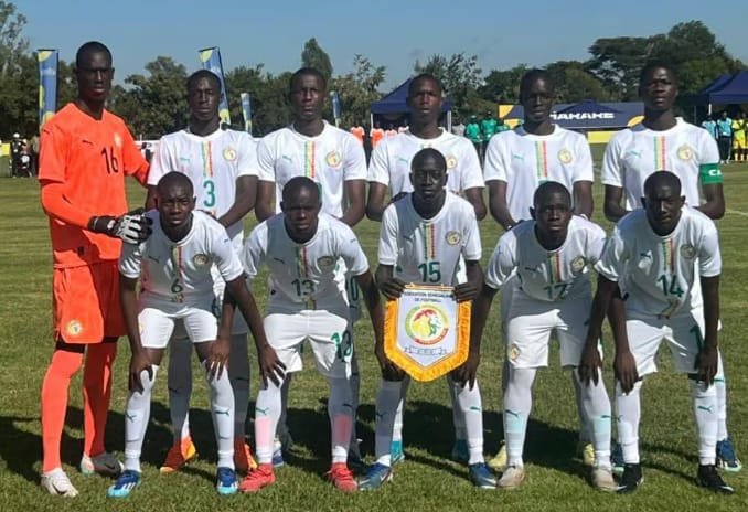 Age Cheating Debate Returns After Senegal U15 Win, Collins Okinyo Raises Concerns