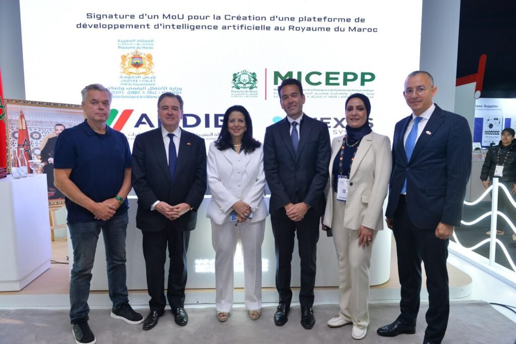 Nexus Factory Launch at GITEX Africa Positions Morocco as a Future AI Gateway